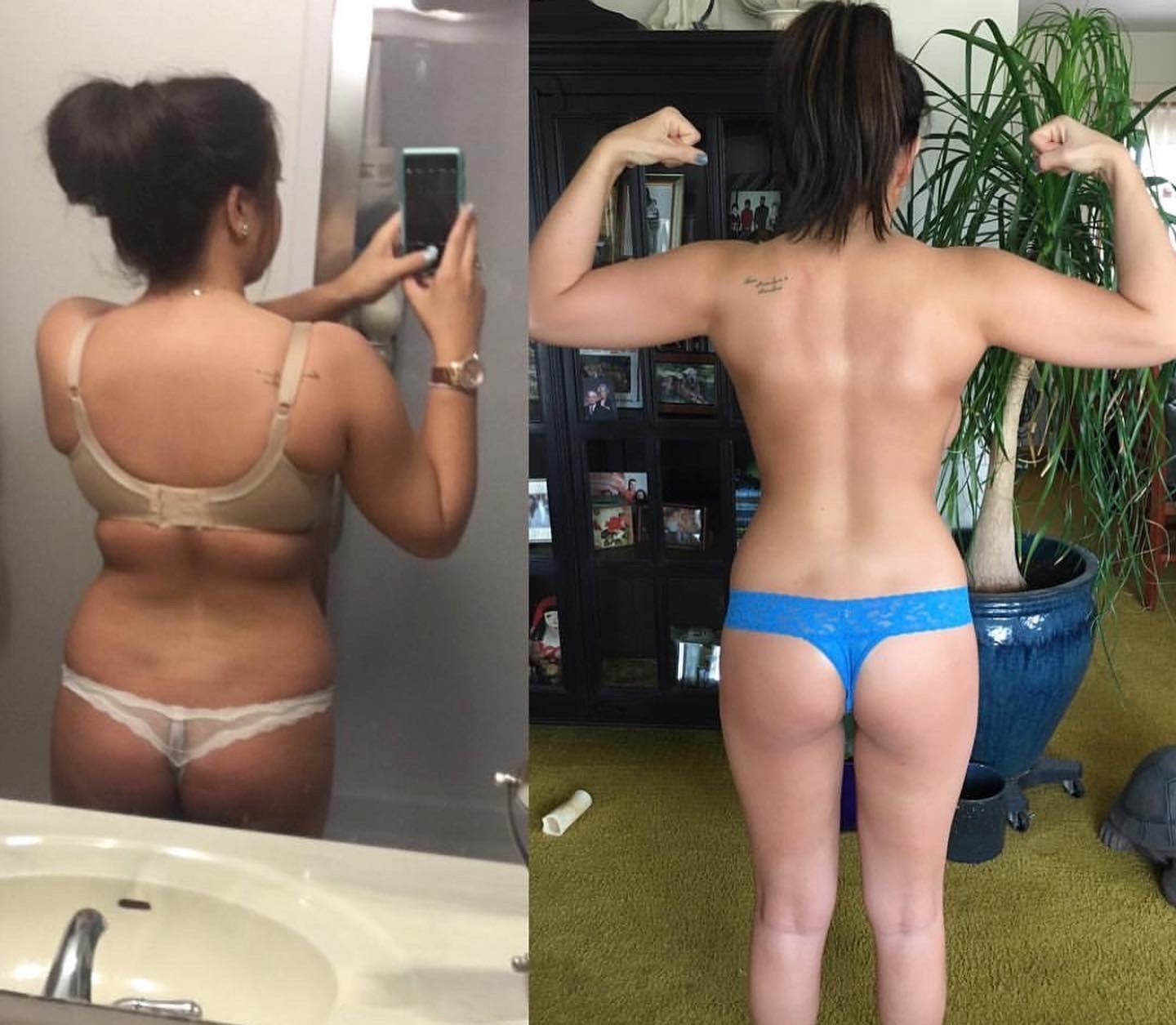 Before & After Picture Results 