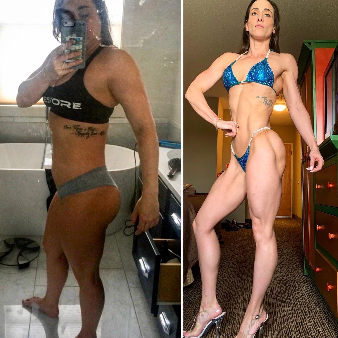 Strength Training Gains