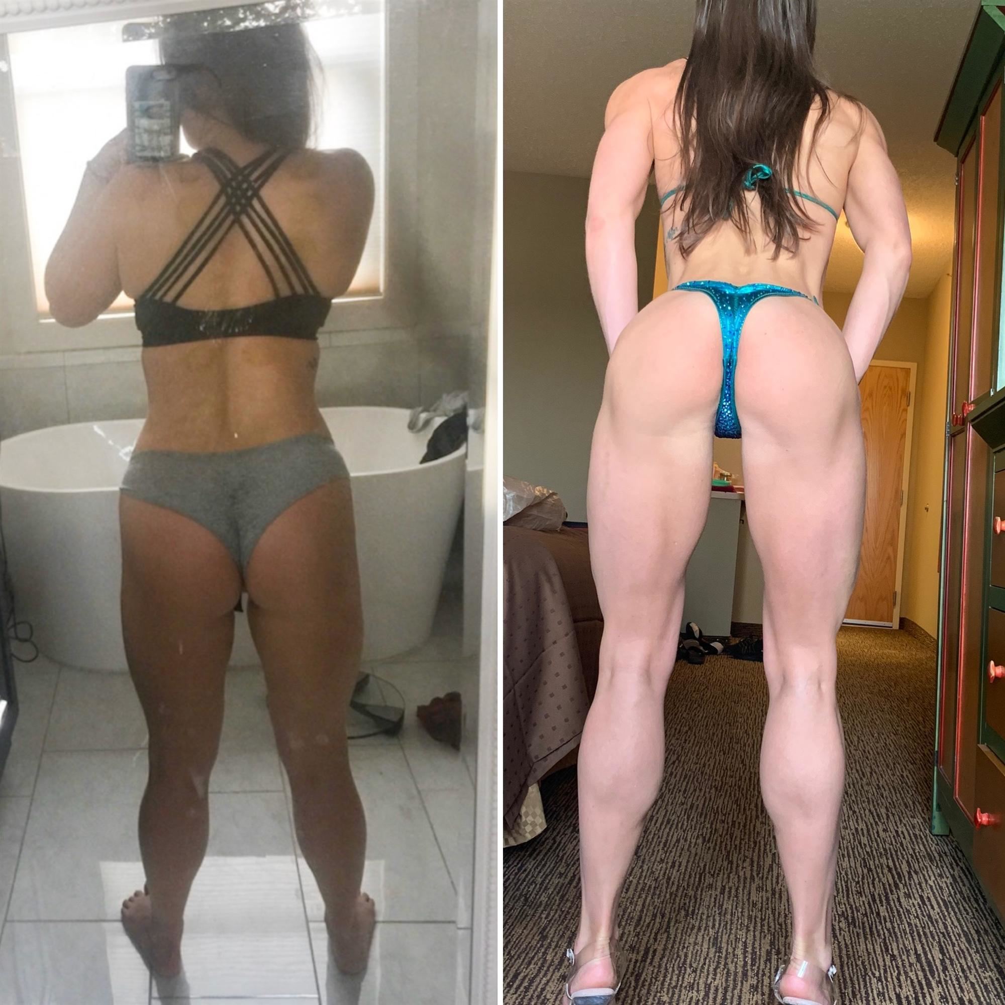 Muscle Toning Results