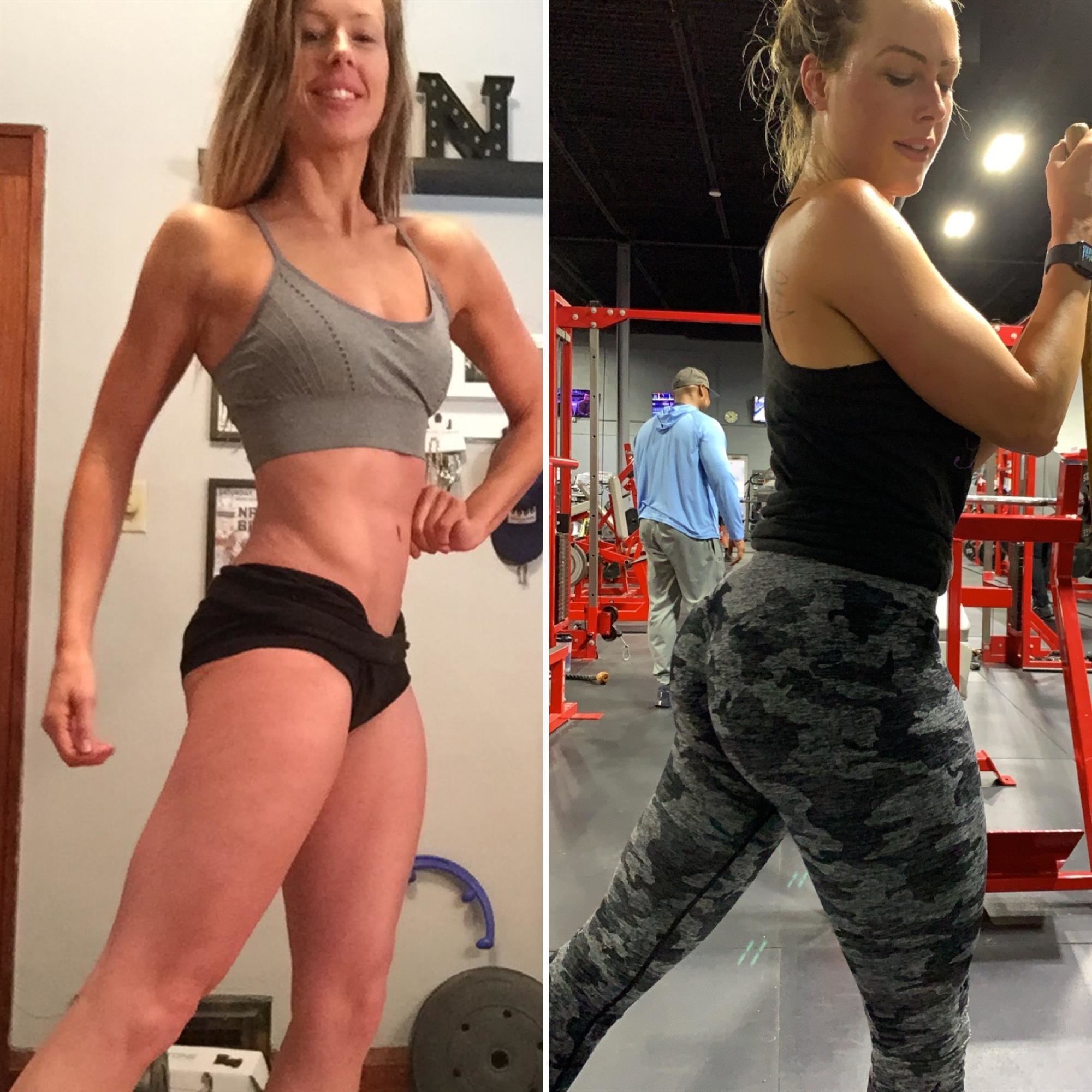 Weight Training Results