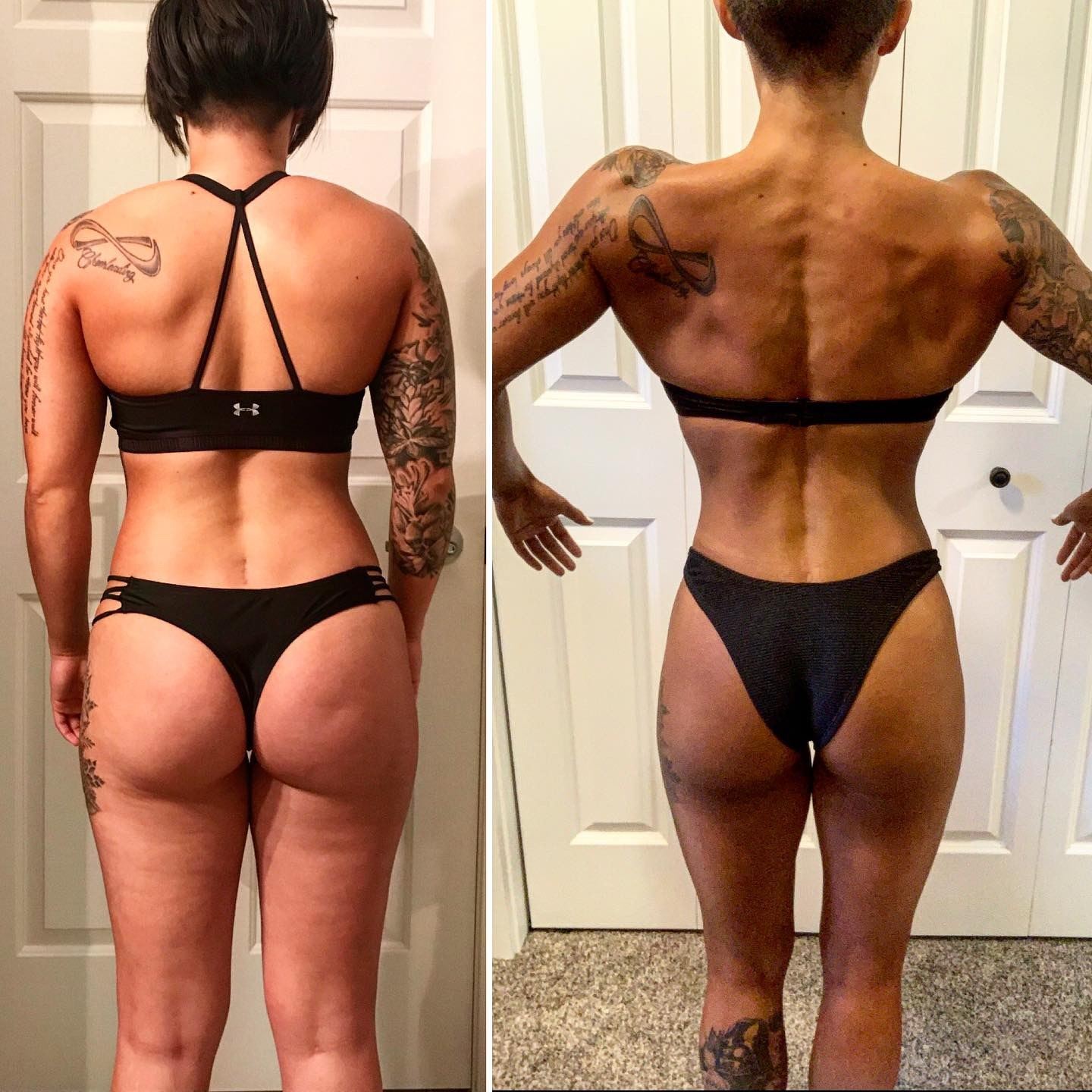 Weight Training Results