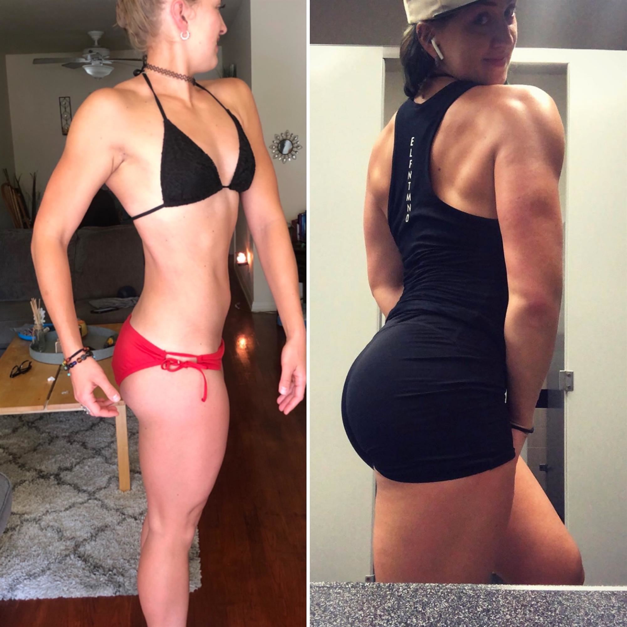 Diet & Fitness Training Results