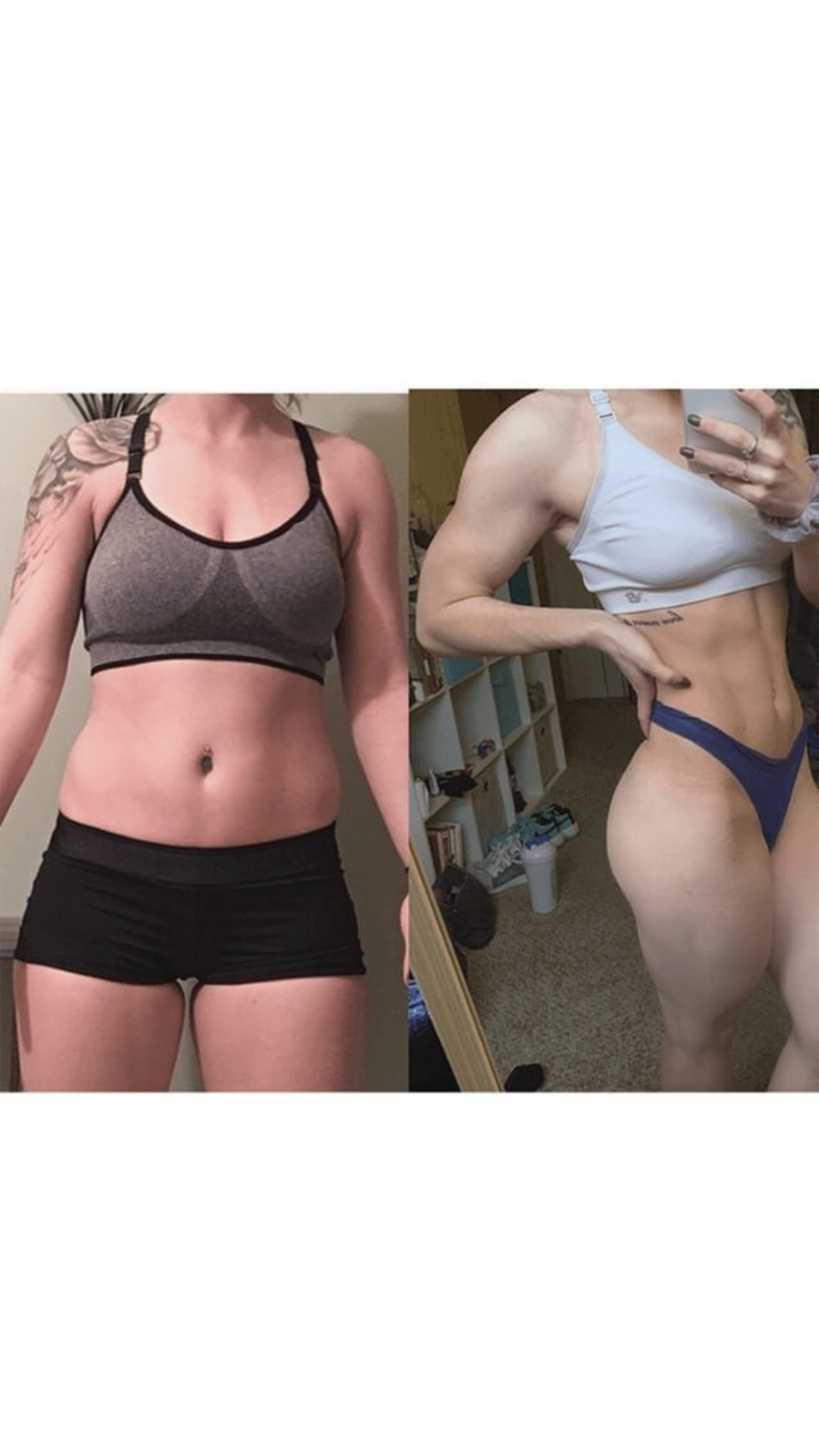 Strength Training Gains